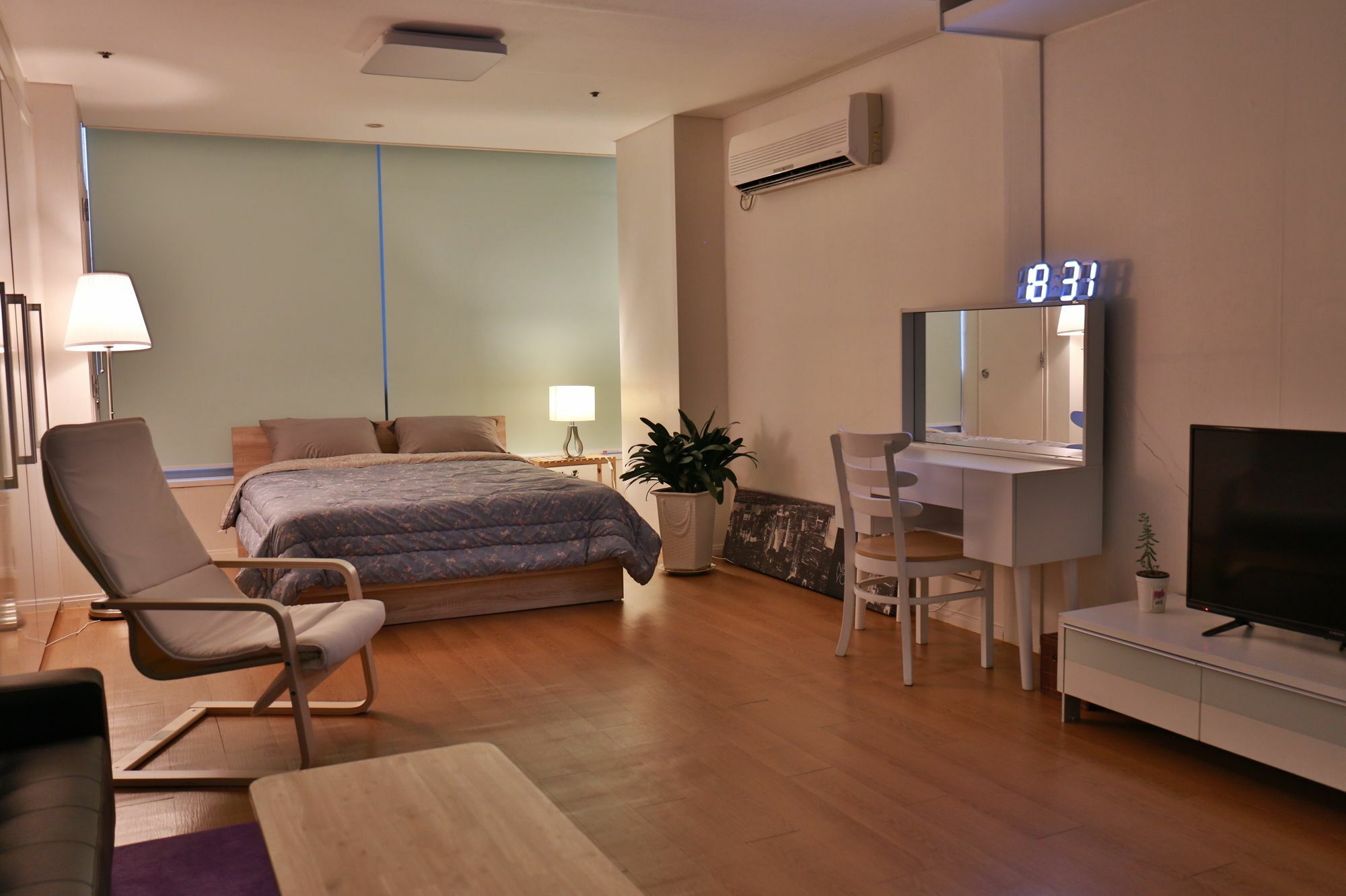 View And Location In Jamsil Seoul