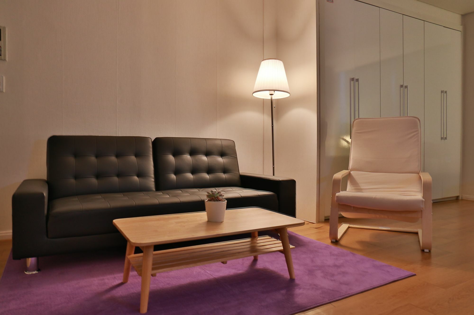 View And Location In Jamsil Seoul