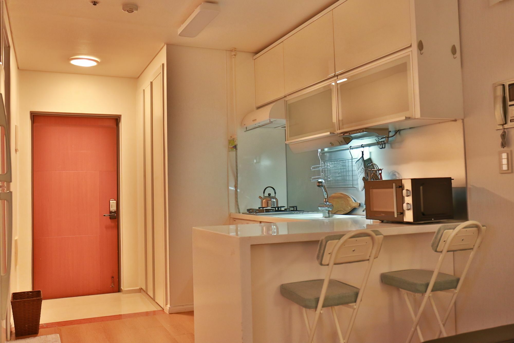 View And Location In Jamsil * Seoul